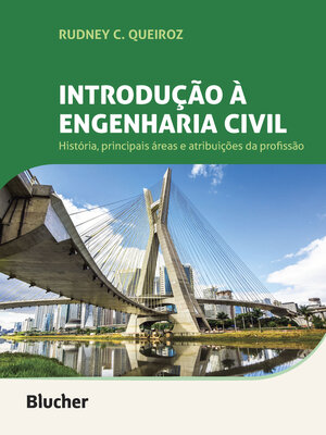 cover image of Introdução à engenharia civil